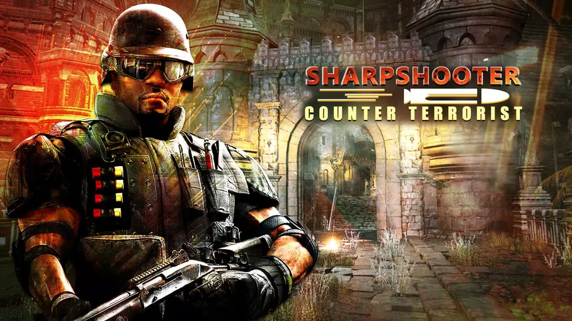 Captures d'écran de Sharpshooter Counter Terrorist
