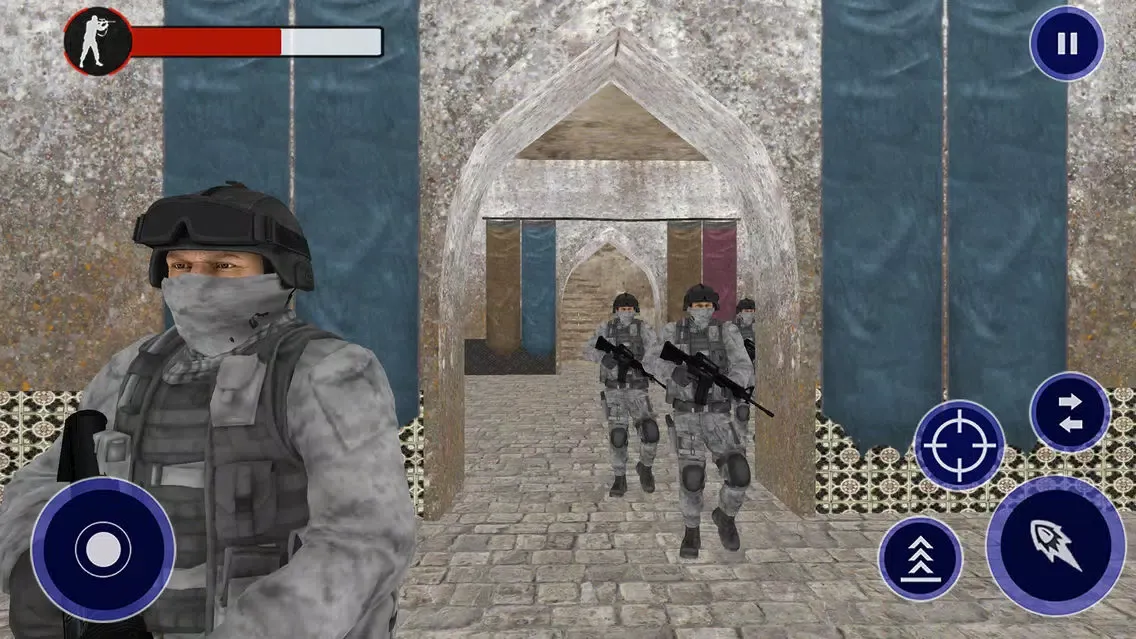 Captures d'écran de Sharpshooter Counter Terrorist