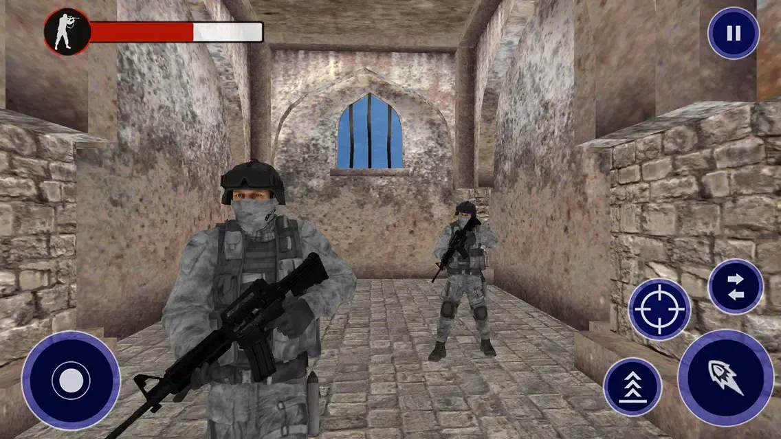 Captures d'écran de Sharpshooter Counter Terrorist