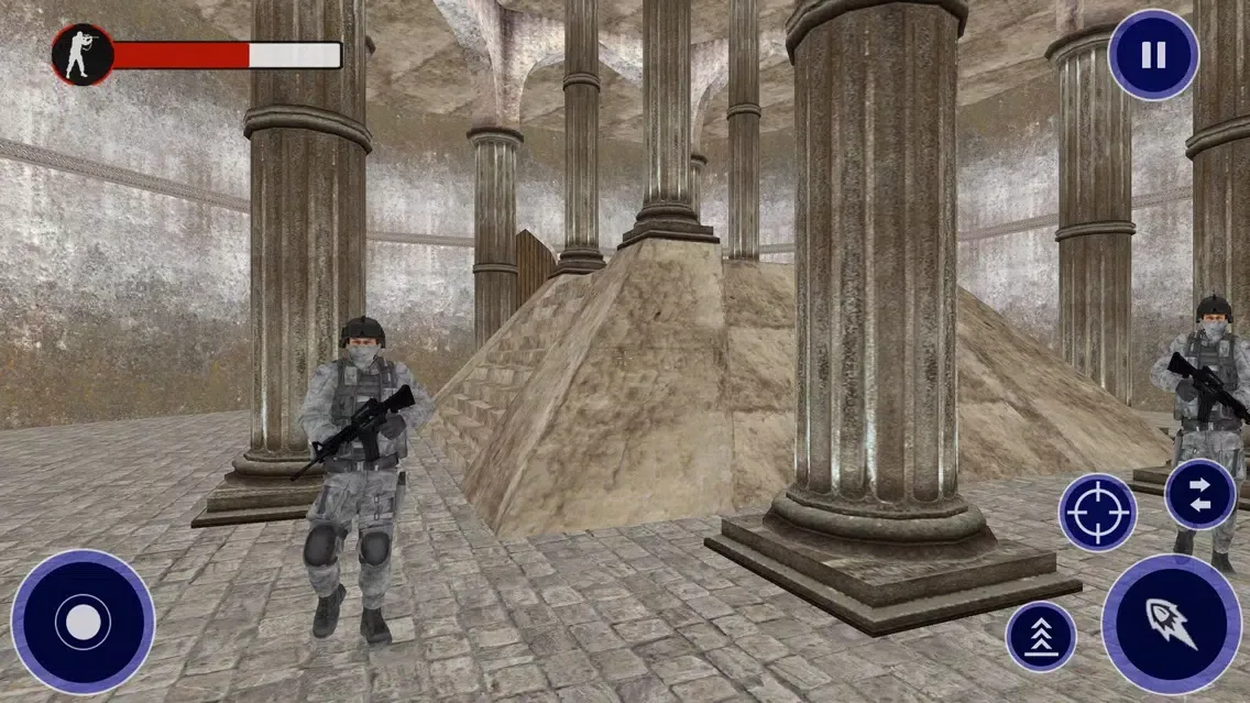 Captures d'écran de Sharpshooter Counter Terrorist