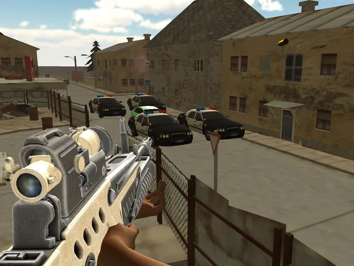 Sniper Arena Grand Shooter iPad  سکرین شاٹس