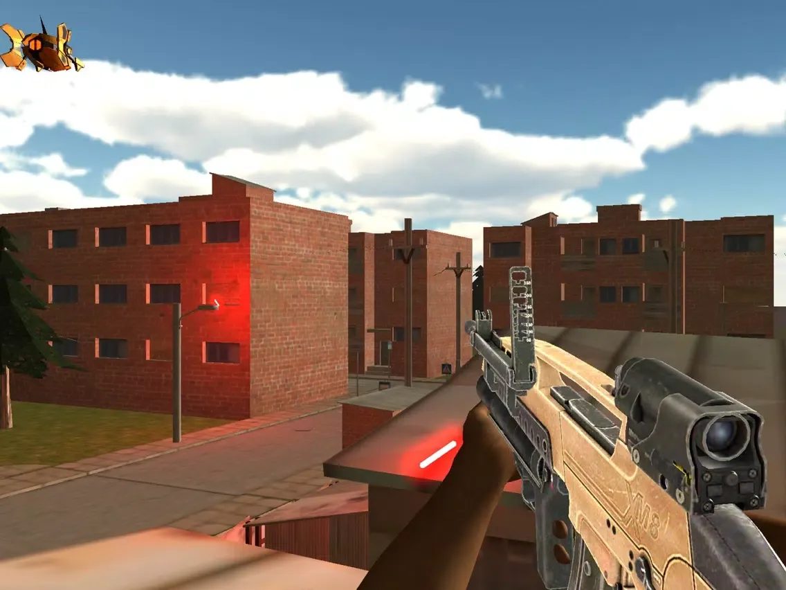 Sniper Arena Grand Shooter iPad  سکرین شاٹس