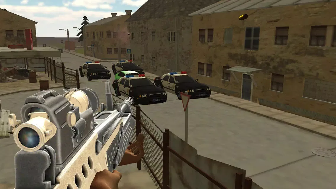 Sniper Arena Grand Shooter سکرین شاٹس