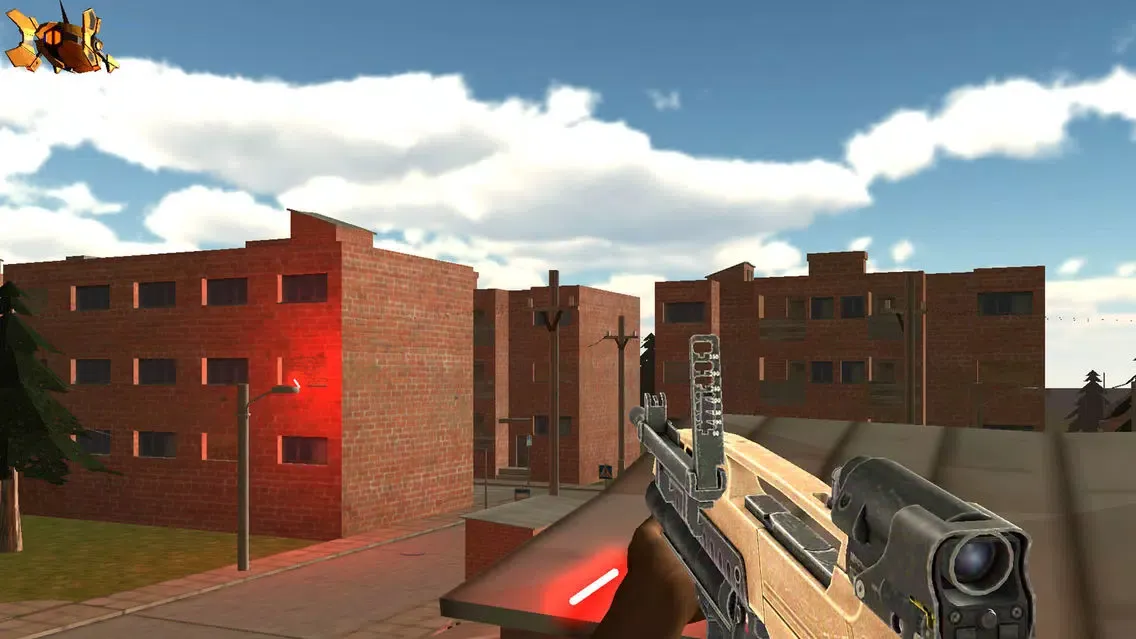 Sniper Arena Grand Shooter سکرین شاٹس