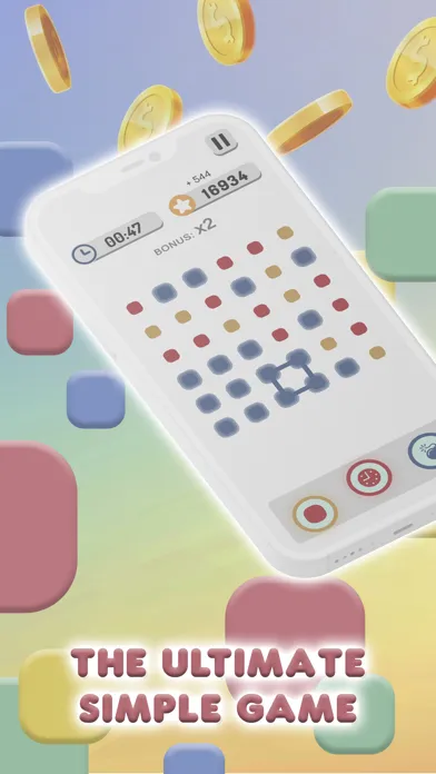 Captures d'écran de Get Cube: World Skills Game