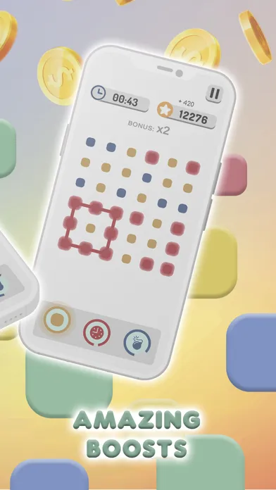 Captures d'écran de Get Cube: World Skills Game