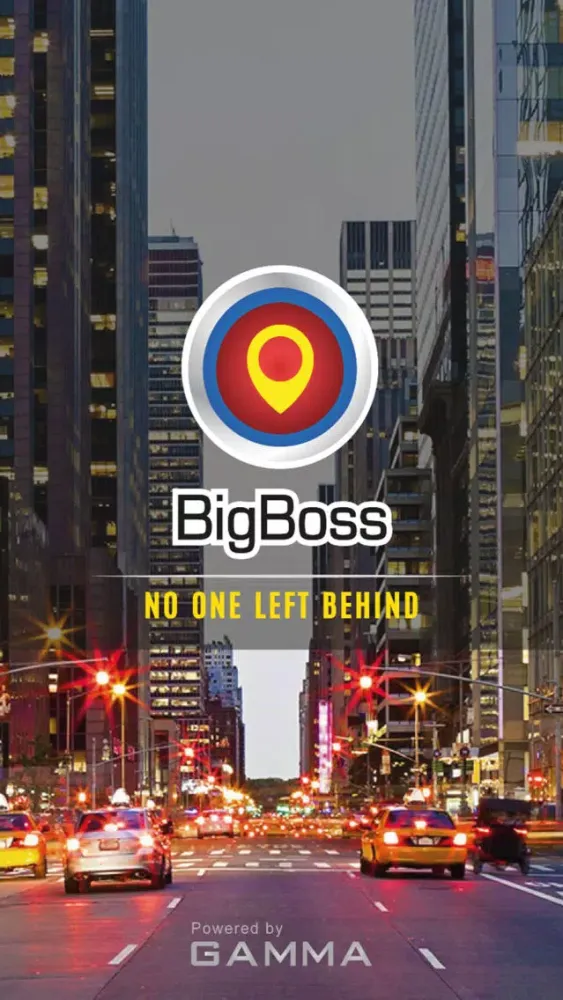 Capturas de tela do BigBoss