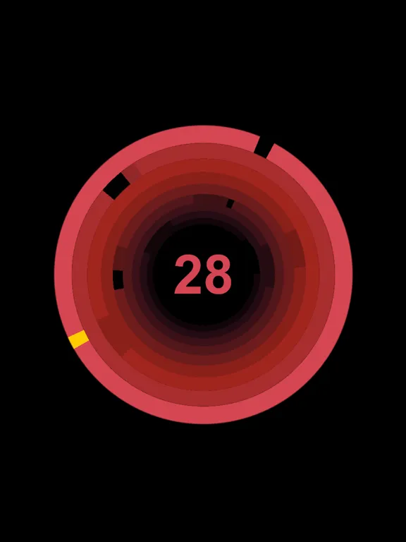SPNR iPad  스크린샷