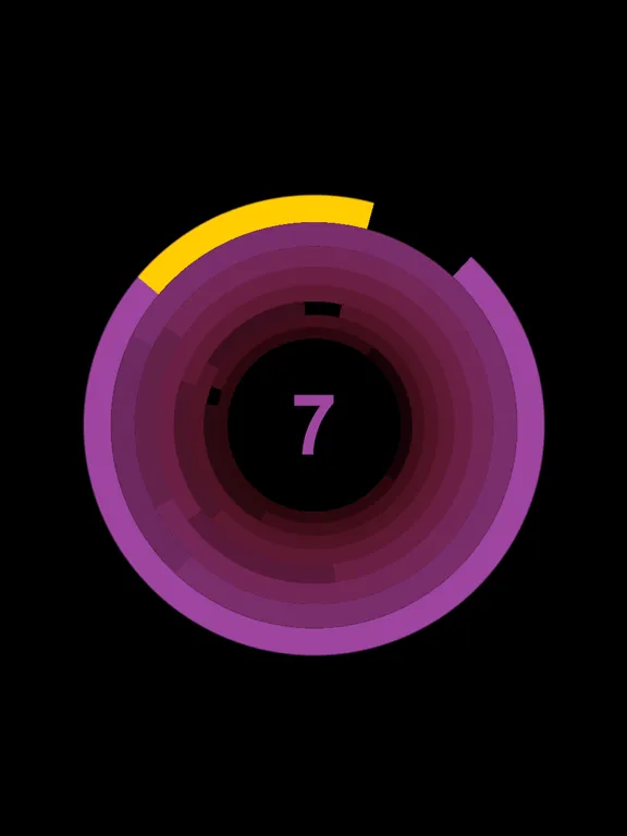 SPNR iPad  스크린샷