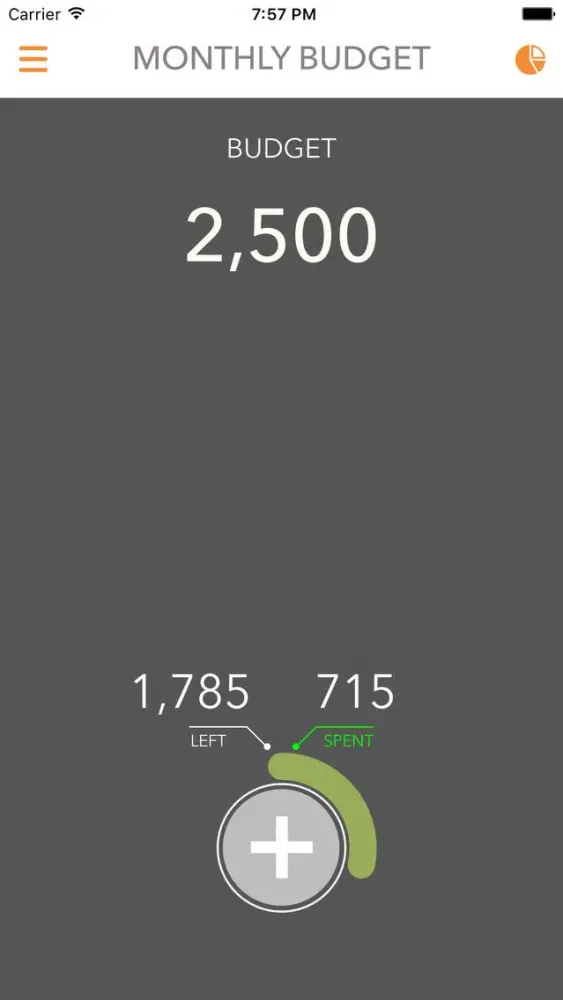 My Money - Track Your Budget and Expenses Screenshots