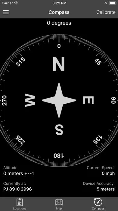 Land Nav Assistant应用截图