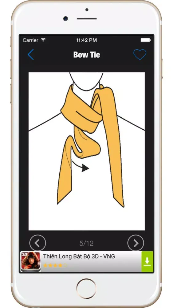 صور How To Tie Scarf