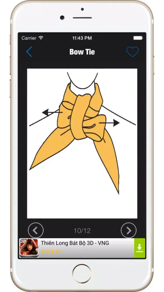 صور How To Tie Scarf