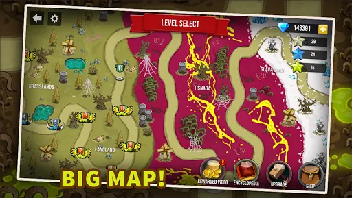 The Last Realm - TD Screenshots