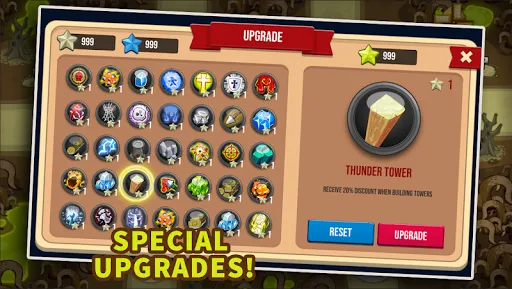 The Last Realm - TD Screenshots