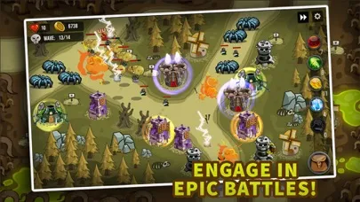 Screenshot di Tower Defense: The Last Realm