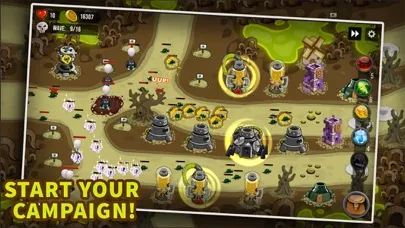 Screenshot di Tower Defense: The Last Realm