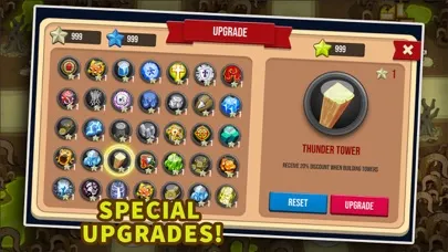 Screenshot di Tower Defense: The Last Realm