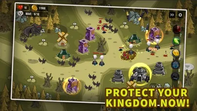 Screenshot di Tower Defense: The Last Realm