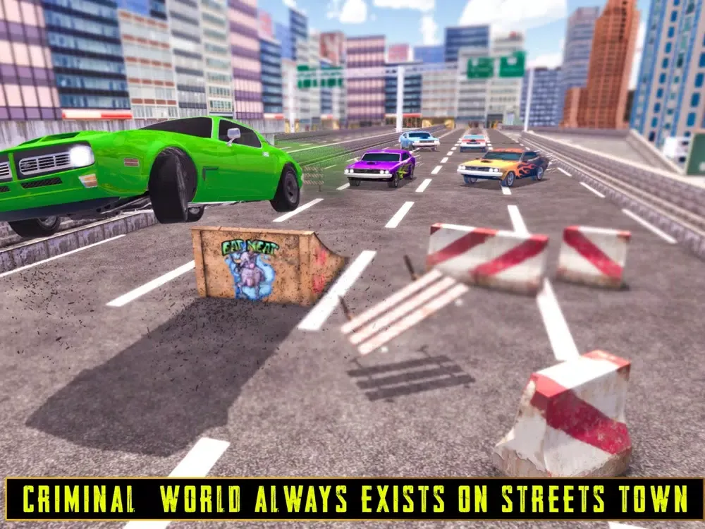 Ảnh chụp màn hình của Gangster Drug Mafia Crime City iPad 