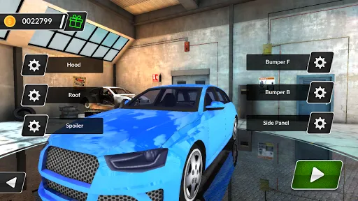 Capturas de tela do Car Crash Simulator Royale