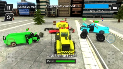 Car Crash Simulator Royale Ekran Görüntüleri