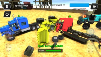 Car Crash Simulator Royale Ekran Görüntüleri