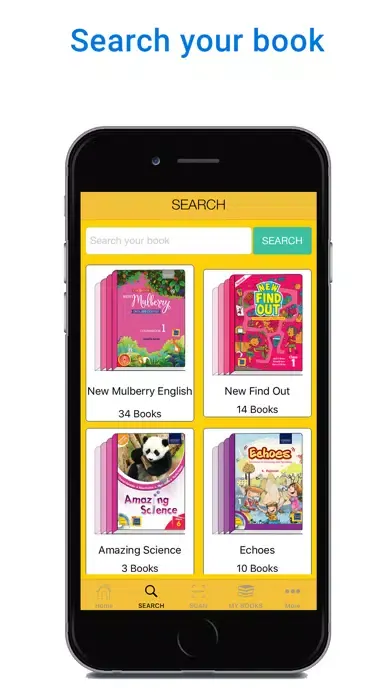 GAMOOZ - books Screenshots