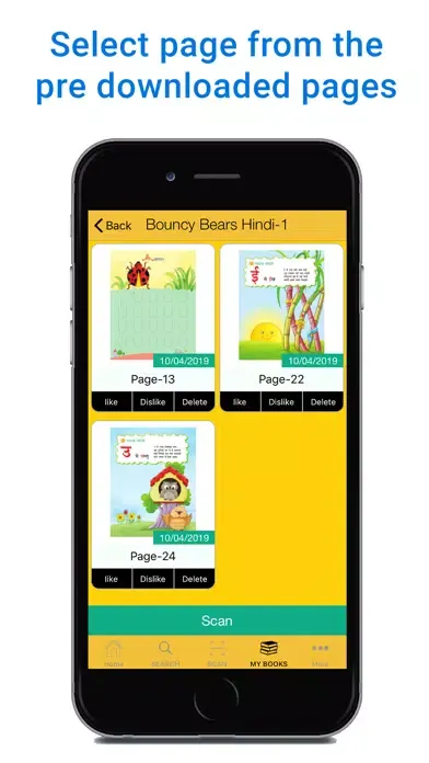 GAMOOZ - books Screenshots