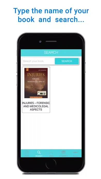 EduMed app Screenshots