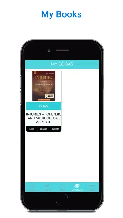 EduMed app Screenshots