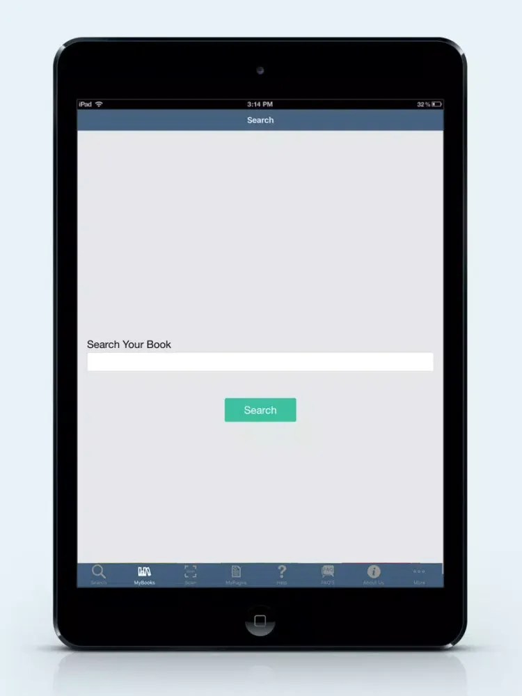 Capturas de pantalla de Intellica AR iPad 