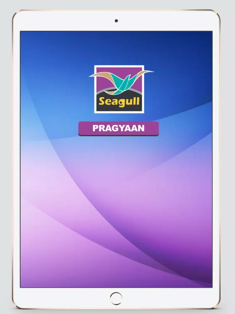 PRAGYAAN iPad  سکرین شاٹس