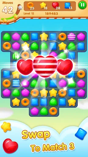 Screenshot di Magic Candy