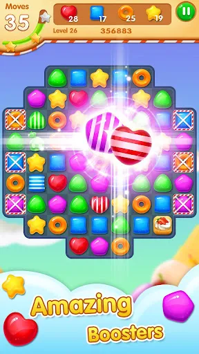 Screenshot di Magic Candy