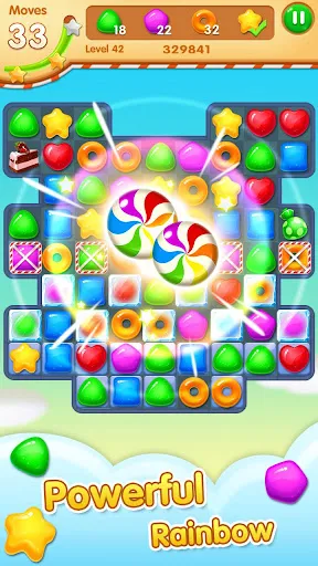 Screenshot di Magic Candy