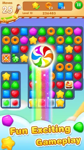 Screenshot di Magic Candy