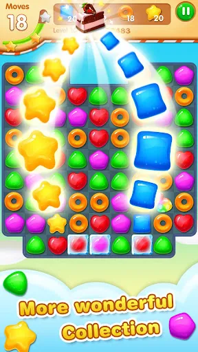 Screenshot di Magic Candy