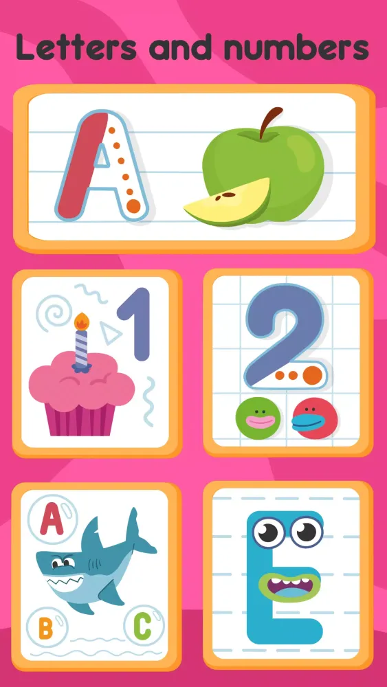 تصاویر Learning games for Kids. Bodo