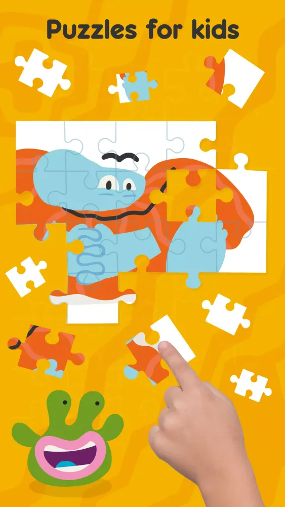 تصاویر Learning games for Kids. Bodo