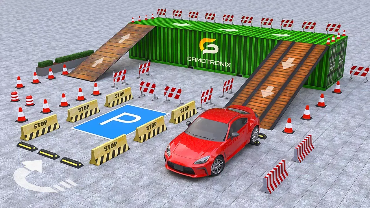 Car Parking Games: Car Driving स्क्रीनशॉट