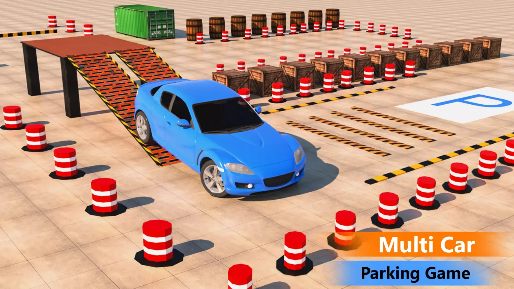 Car Parking Games: Car Driving स्क्रीनशॉट