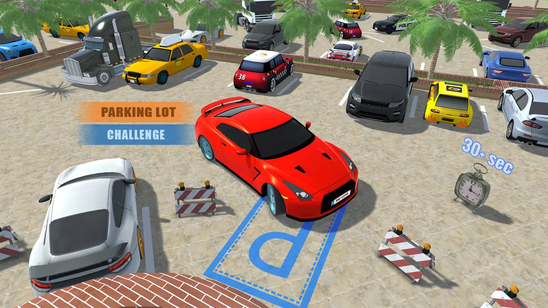 Car Parking Games: Car Driving स्क्रीनशॉट
