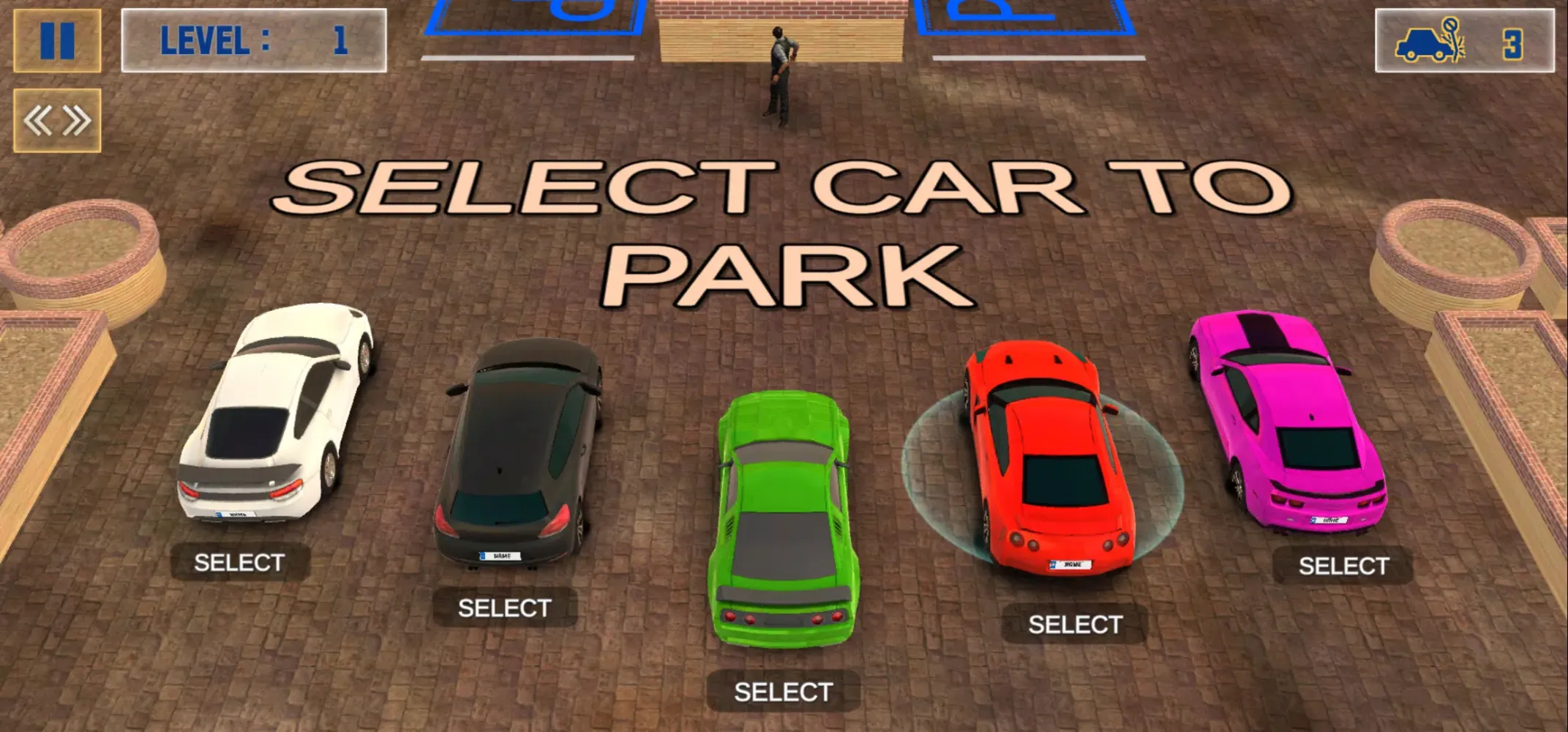 Car Parking Games: Car Driving स्क्रीनशॉट