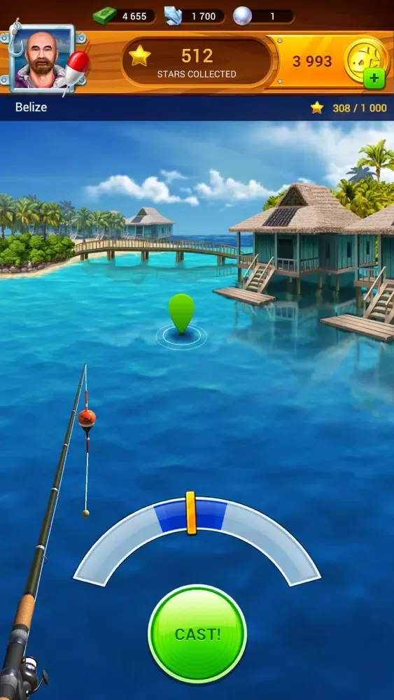 Fishing Town: Fish Game應用截圖