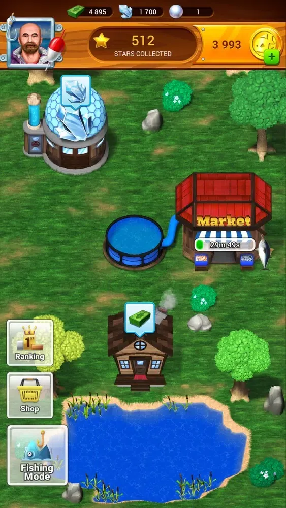Fishing Town: Fish Game應用截圖
