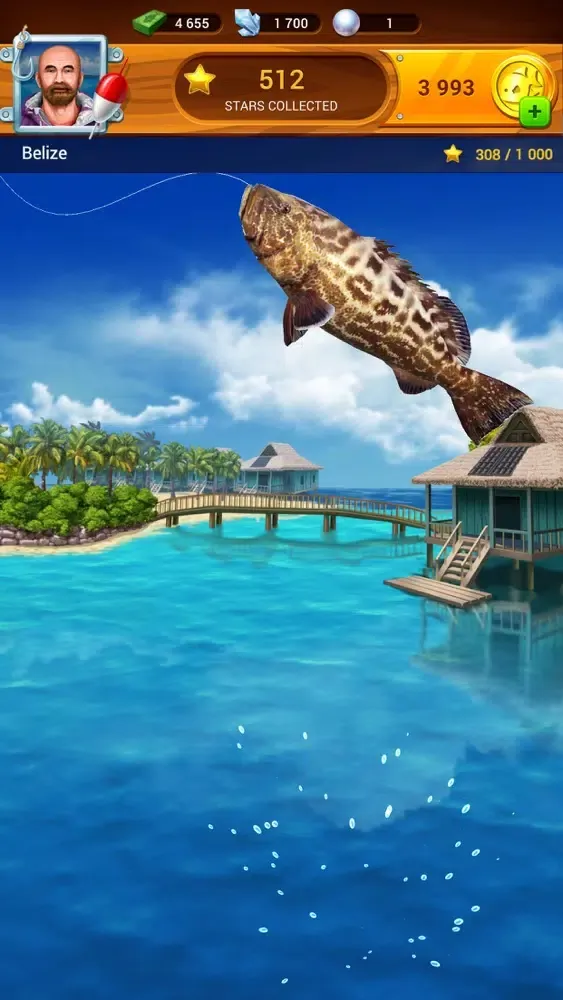 Fishing Town: Fish Game應用截圖