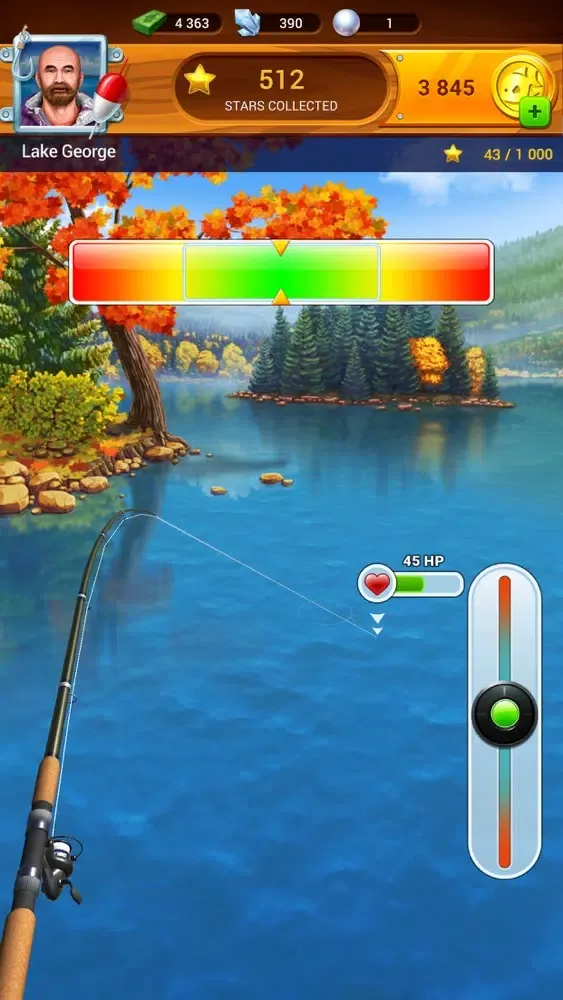 Fishing Town: Fish Game應用截圖