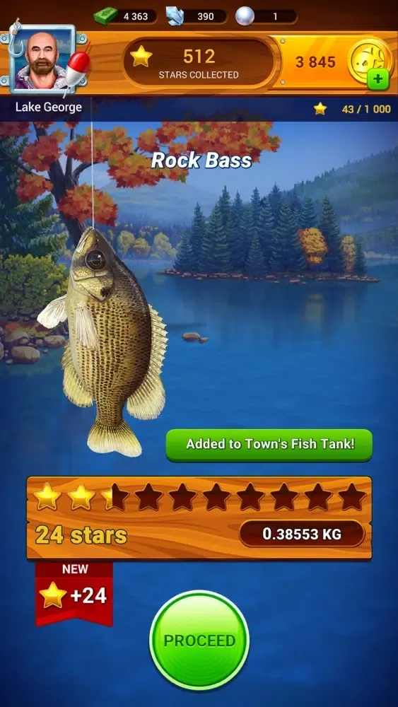 Fishing Town: Fish Game應用截圖