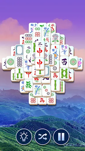 Tangkapan layar Mahjong Club - Solitaire Game